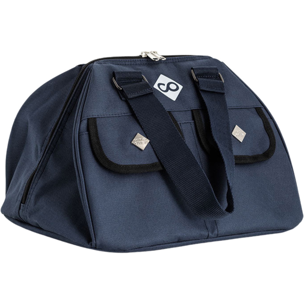 2025 Charles Owen Helmet Bag NHB - Navy